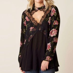 Buckle Daytrip Brand Tunic/Blouse